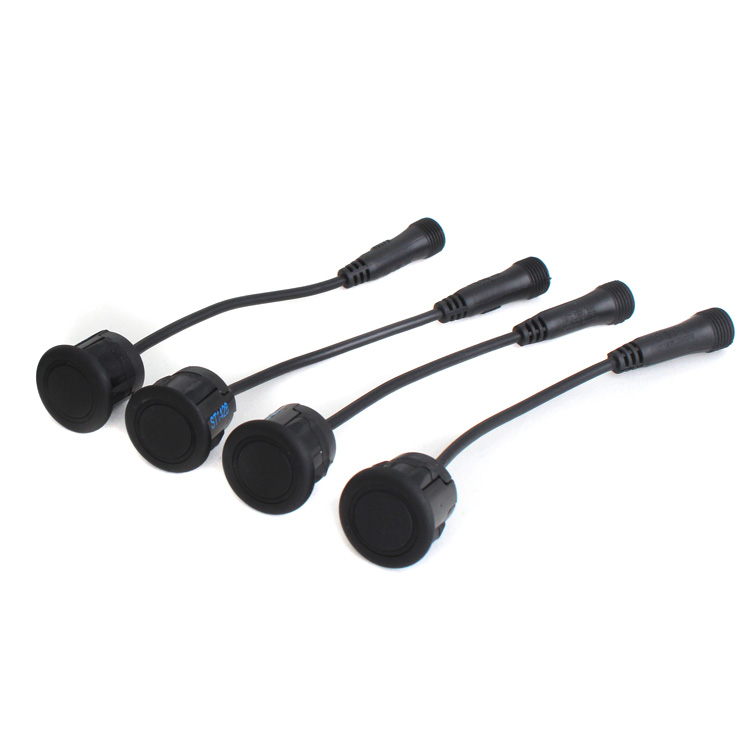 steelmate pts410l5 parking assist with led display steelmate parking sensors