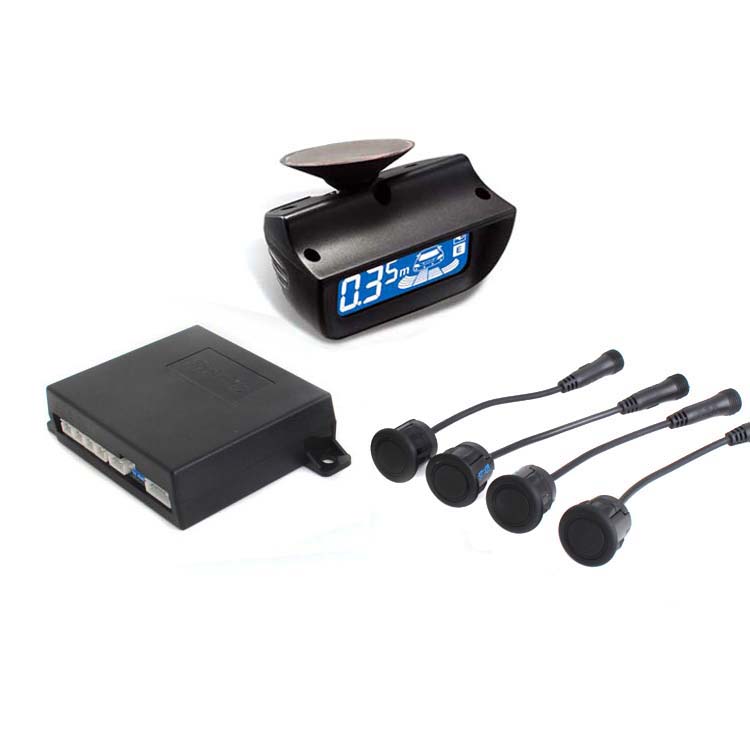 steelmate pts410l5 parking assist with led display steelmate parking sensors