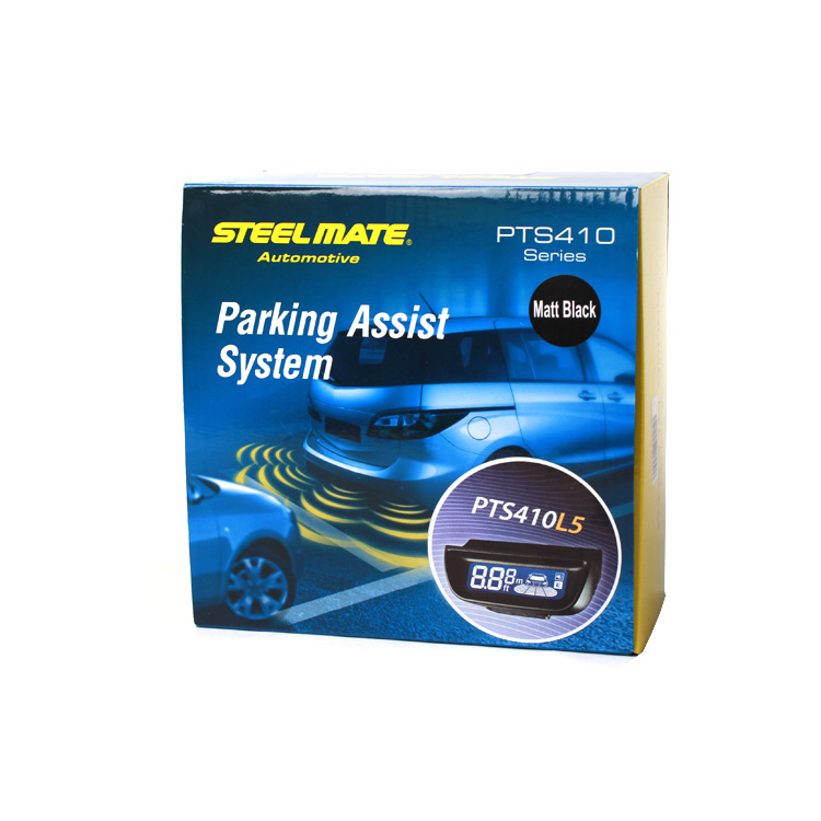 steelmate pts410l5 parking assist with led display steelmate parking sensors